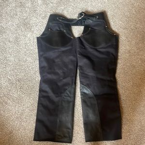 Motorcycle chaps